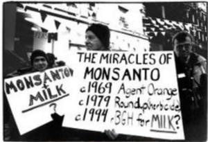 Monsanto miracles